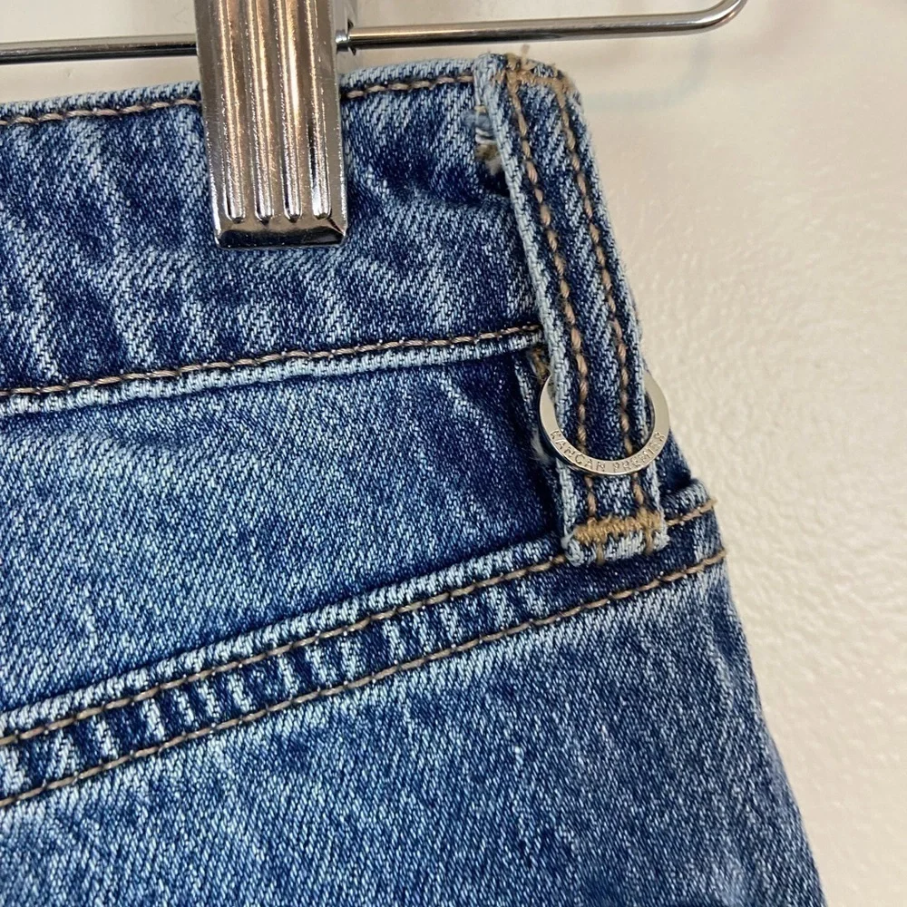 KANCAN PREMIER Freya Ultra High Rise Bootcut Jeans